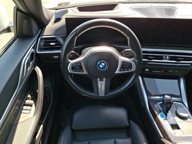 2022 BMW i4 eDrive40 Gran Coupe
