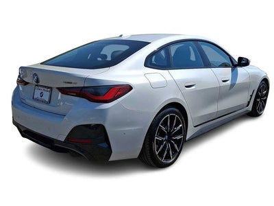 2022 BMW i4 eDrive40 Gran Coupe
