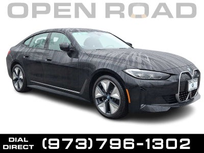 2023 BMW i4 eDrive40 Gran Coupe