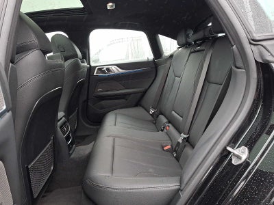 2023 BMW i4 eDrive40 Gran Coupe