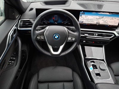 2023 BMW i4 eDrive40 Gran Coupe