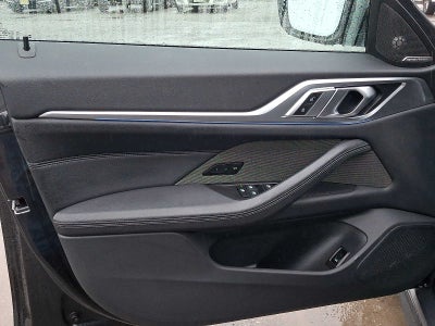 2023 BMW i4 eDrive40 Gran Coupe