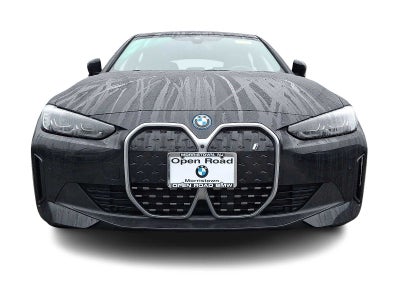 2023 BMW i4 eDrive40 Gran Coupe