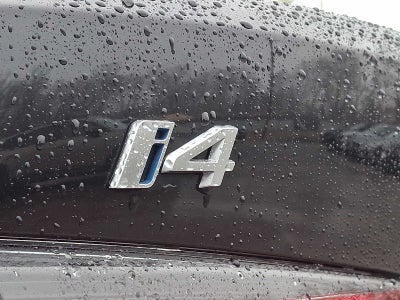 2023 BMW i4 eDrive40 Gran Coupe