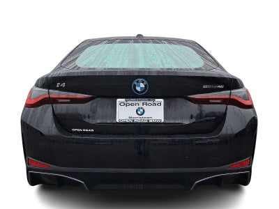 2023 BMW i4 eDrive40 Gran Coupe