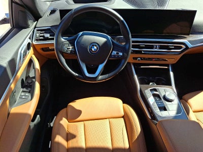 2023 BMW i4 eDrive40 Gran Coupe