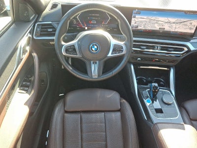 2023 BMW i4 eDrive40 Gran Coupe