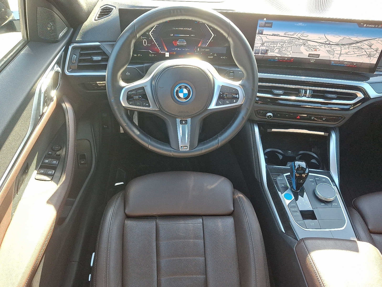2023 BMW i4 eDrive40 Gran Coupe