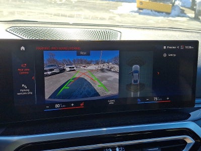 2023 BMW i4 eDrive40 Gran Coupe