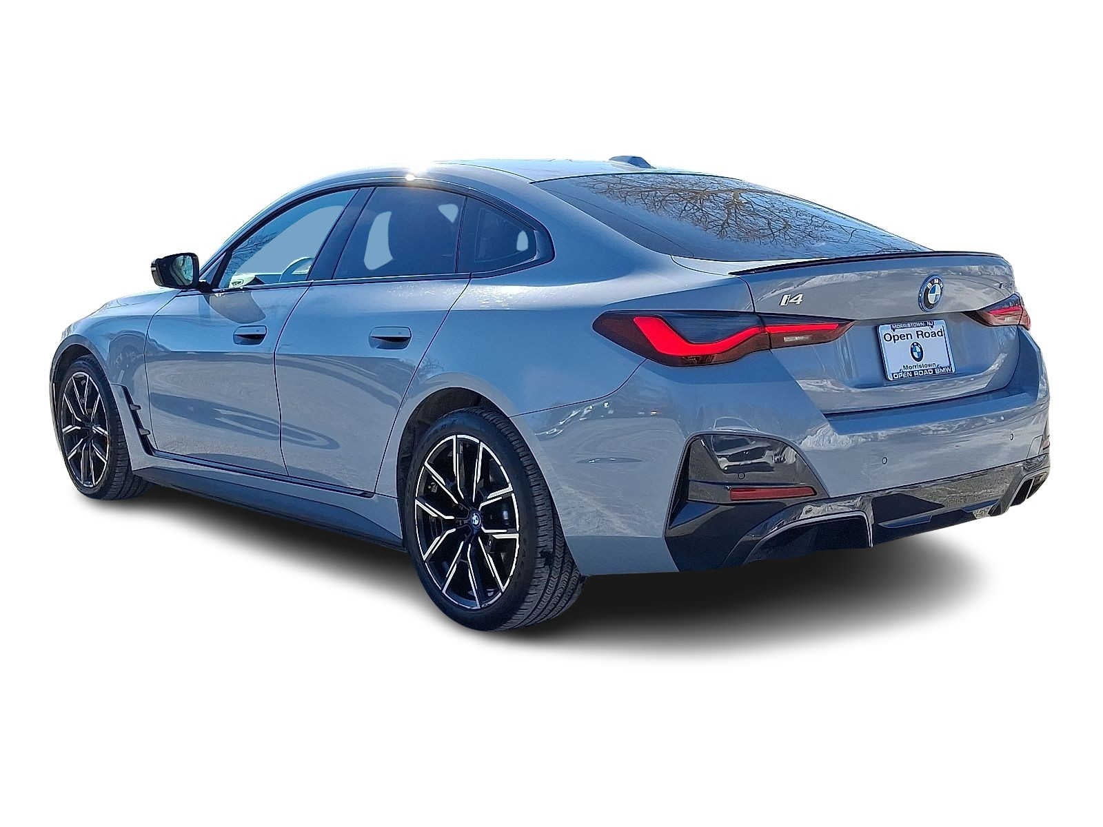 2023 BMW i4 eDrive40 Gran Coupe