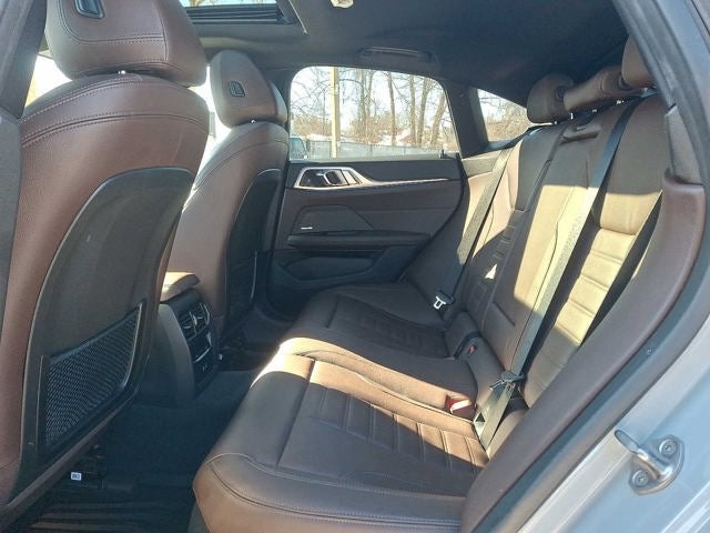 2023 BMW i4 eDrive40 Gran Coupe