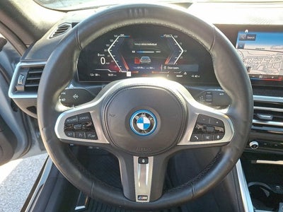 2023 BMW i4 eDrive40 Gran Coupe