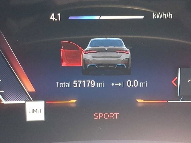 2023 BMW i4 eDrive40 Gran Coupe