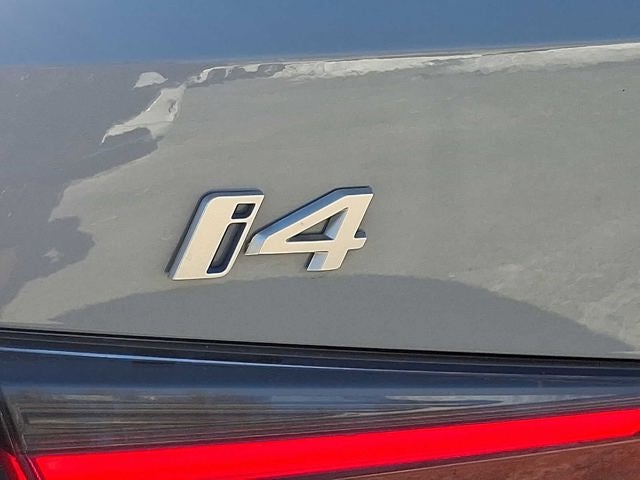 2023 BMW i4 eDrive40 Gran Coupe