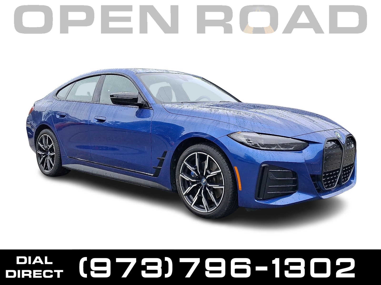 2024 BMW i4 40