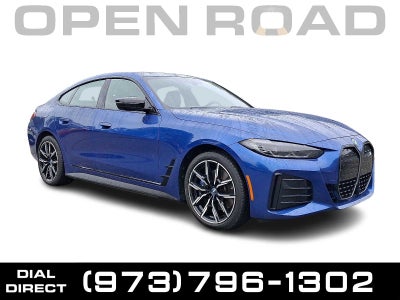 2024 BMW i4 xDrive40 Gran Coupe