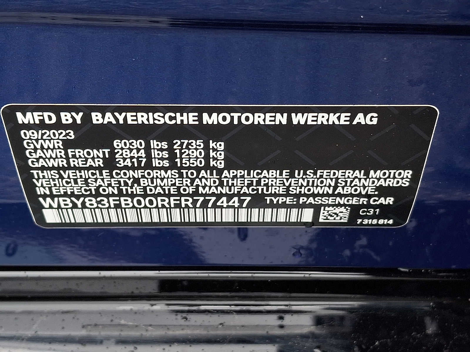 2024 BMW i4 xDrive40 Gran Coupe