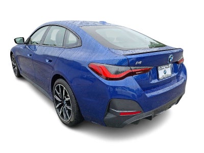 2024 BMW i4 xDrive40 Gran Coupe