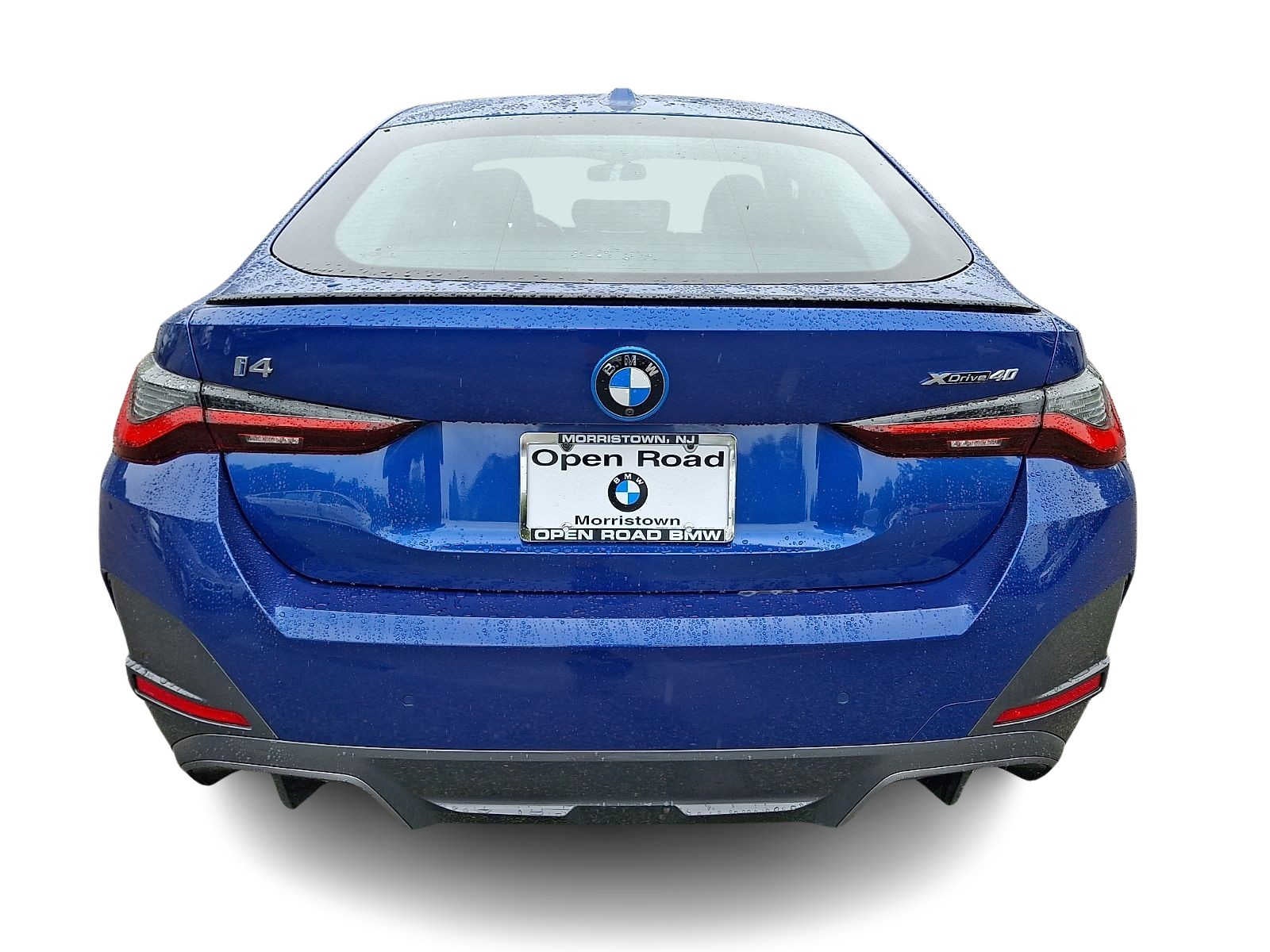 2024 BMW i4 xDrive40 Gran Coupe