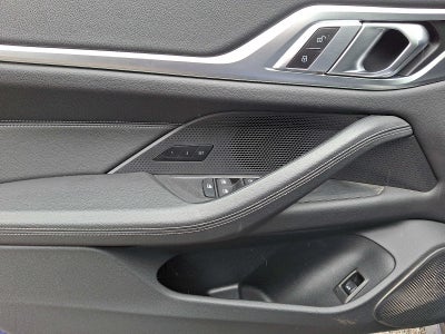 2024 BMW i4 xDrive40 Gran Coupe