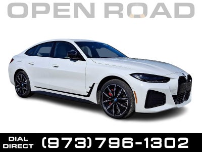2024 BMW i4 xDrive40 Gran Coupe