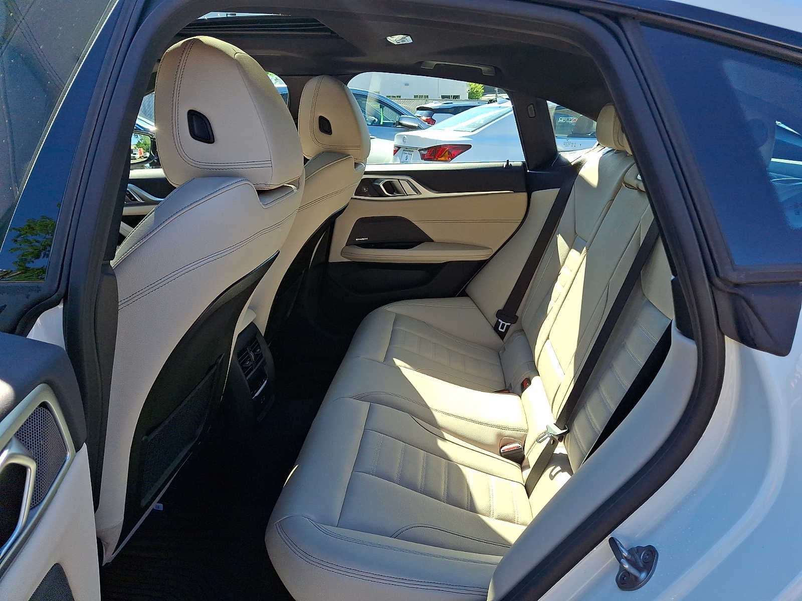 2024 BMW i4 xDrive40 Gran Coupe