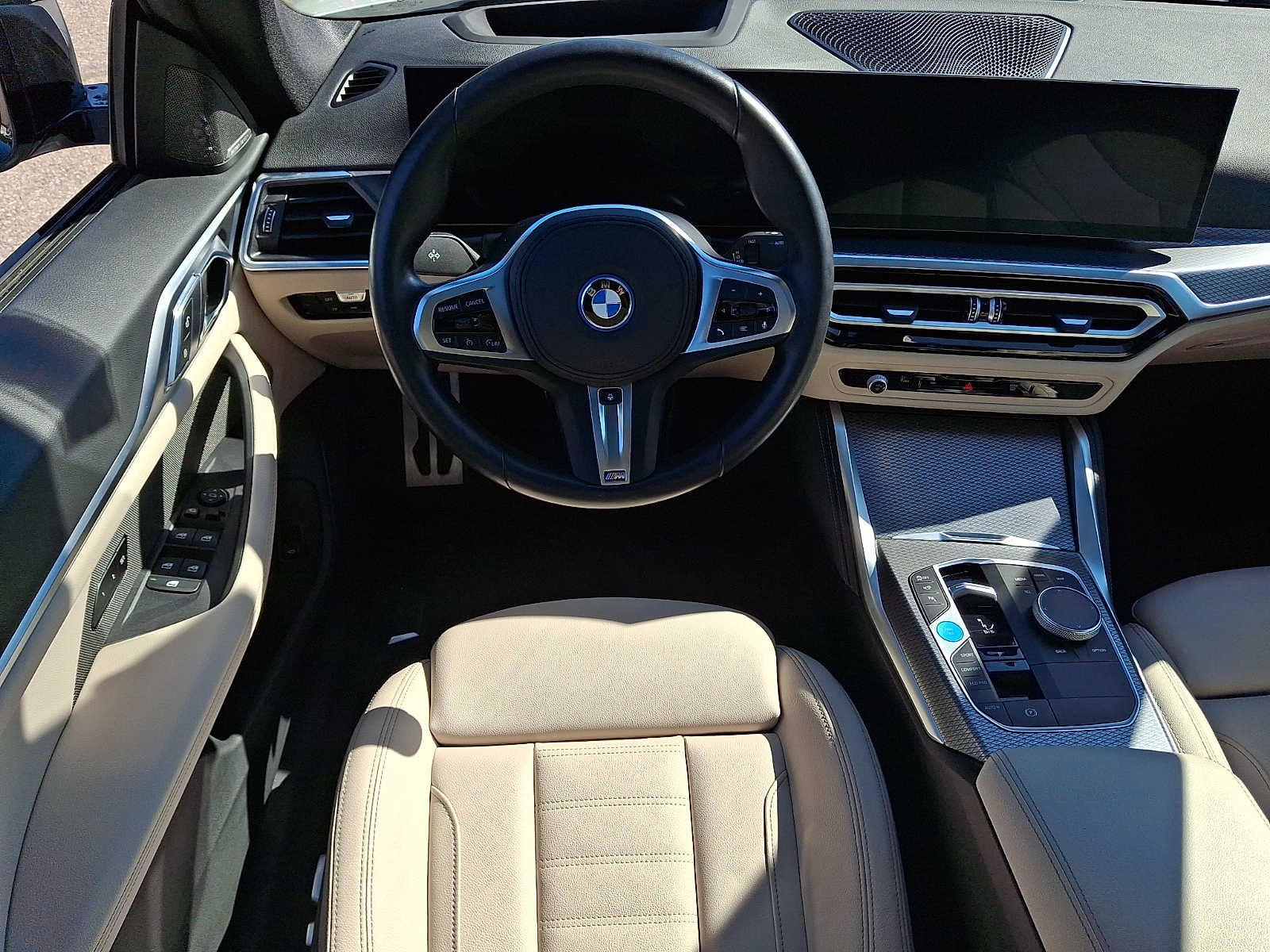 2024 BMW i4 xDrive40 Gran Coupe