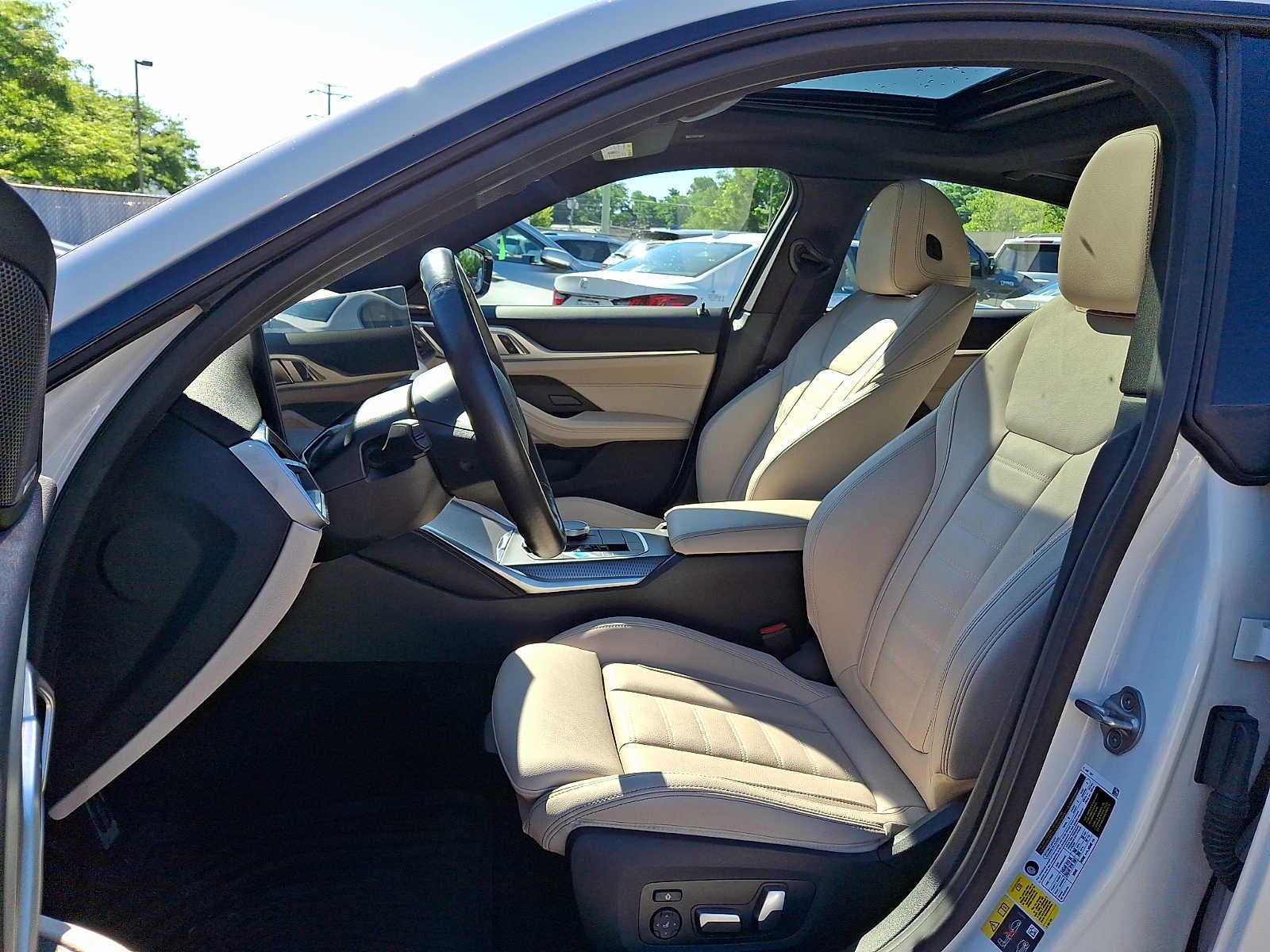 2024 BMW i4 xDrive40 Gran Coupe