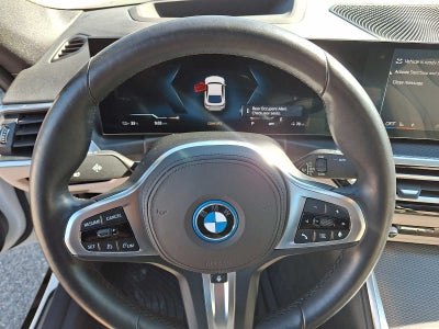2024 BMW i4 xDrive40 Gran Coupe
