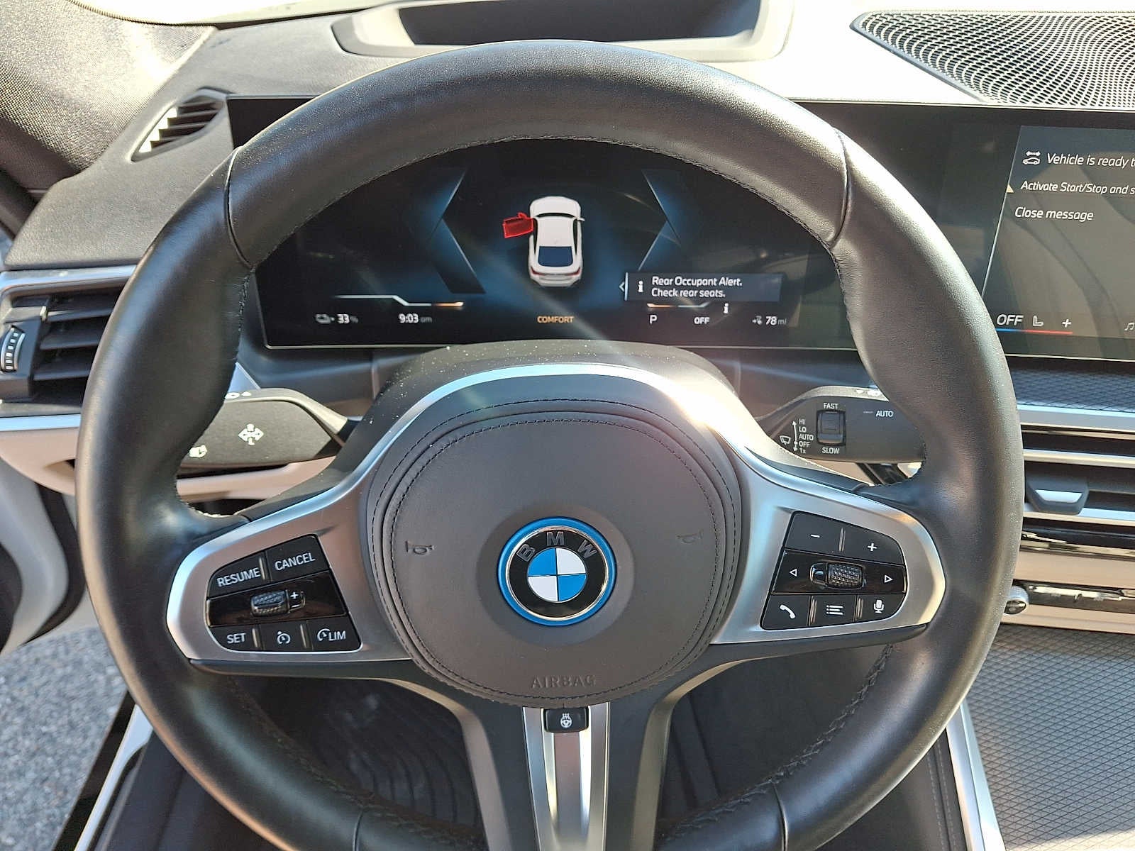 2024 BMW i4 xDrive40 Gran Coupe
