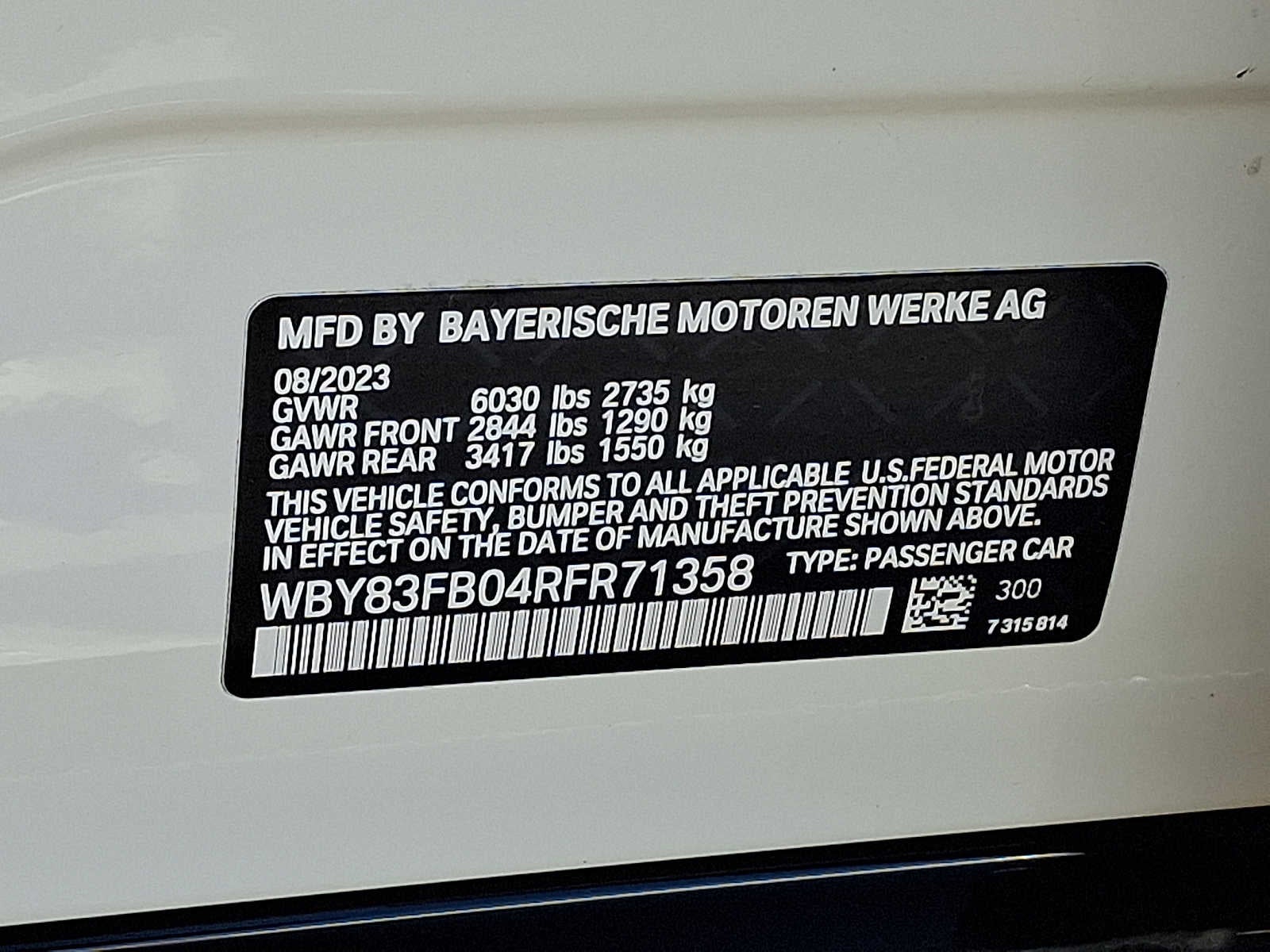 2024 BMW i4 xDrive40 Gran Coupe