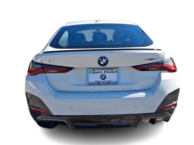 2024 BMW i4 xDrive40 Gran Coupe