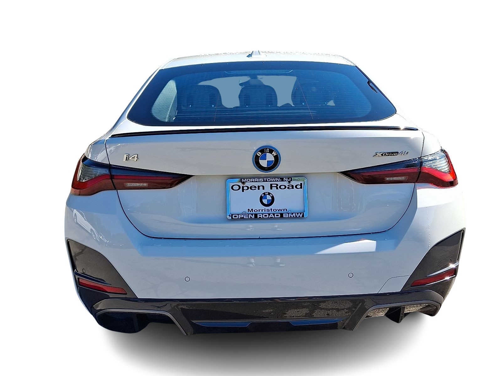 2024 BMW i4 xDrive40 Gran Coupe