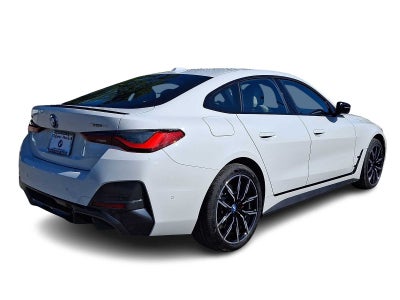 2024 BMW i4 xDrive40 Gran Coupe