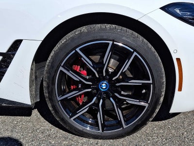 2024 BMW i4 xDrive40 Gran Coupe