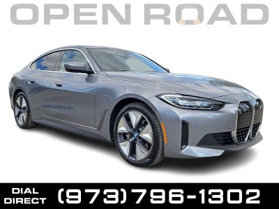 2024 BMW i4 xDrive40 Gran Coupe