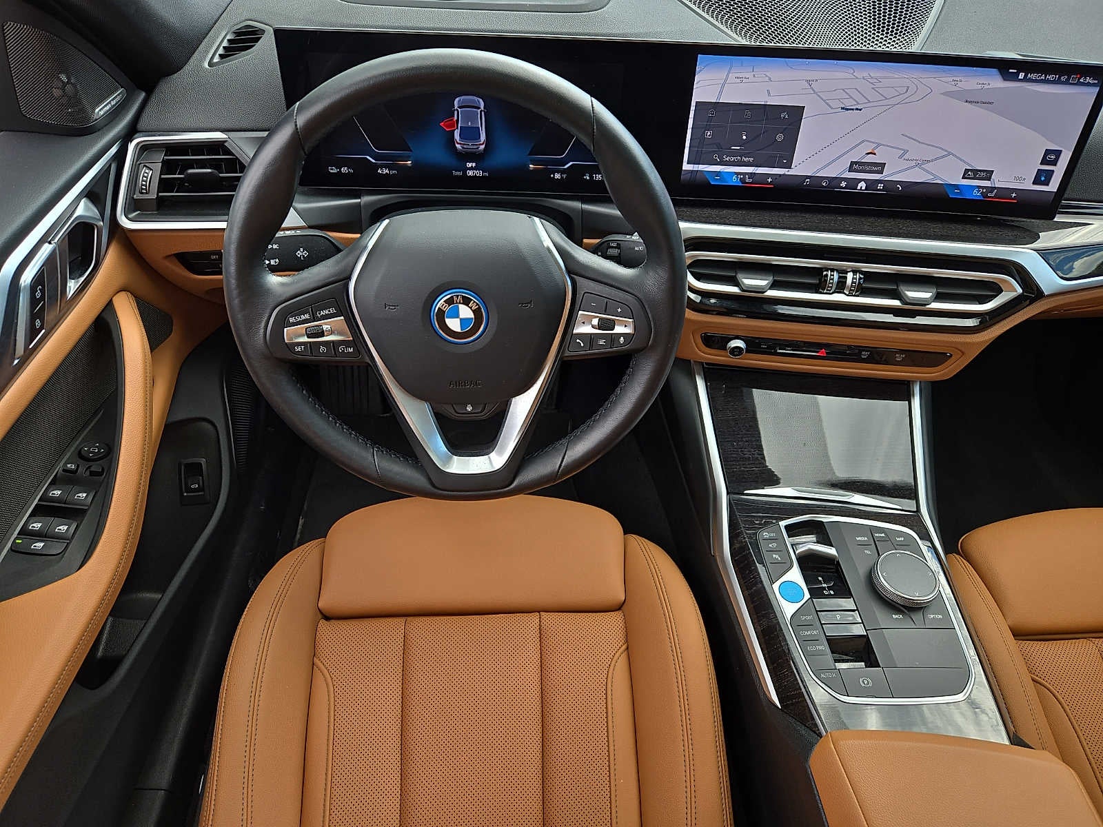 2024 BMW i4 xDrive40 Gran Coupe
