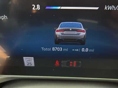 2024 BMW i4 xDrive40 Gran Coupe