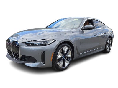 2024 BMW i4 xDrive40 Gran Coupe