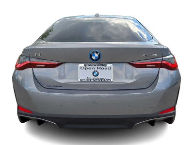 2024 BMW i4 xDrive40 Gran Coupe