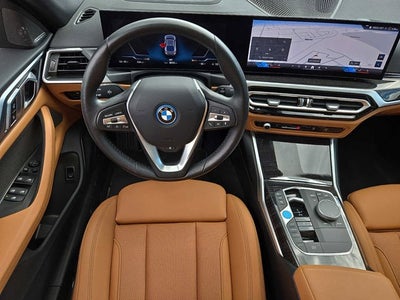 2024 BMW i4 xDrive40 Gran Coupe