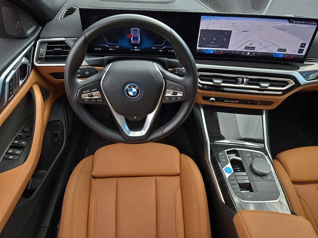 2024 BMW i4 xDrive40 Gran Coupe