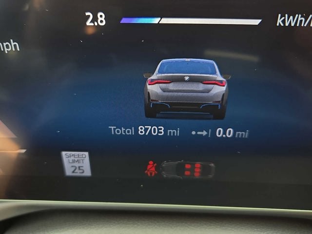 2024 BMW i4 xDrive40 Gran Coupe