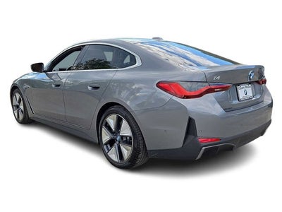 2024 BMW i4 xDrive40 Gran Coupe
