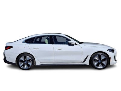2024 BMW i4 xDrive40 Gran Coupe