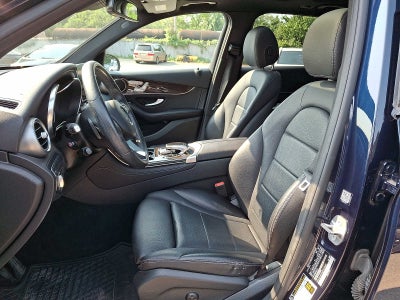 2018 Mercedes-Benz GLC GLC 300 4MATIC® SUV