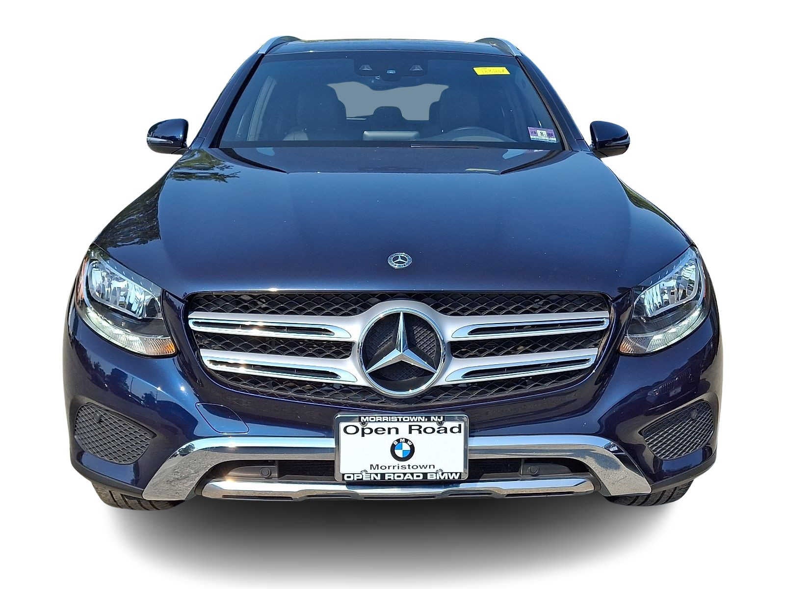 2018 Mercedes-Benz GLC GLC 300 4MATIC® SUV