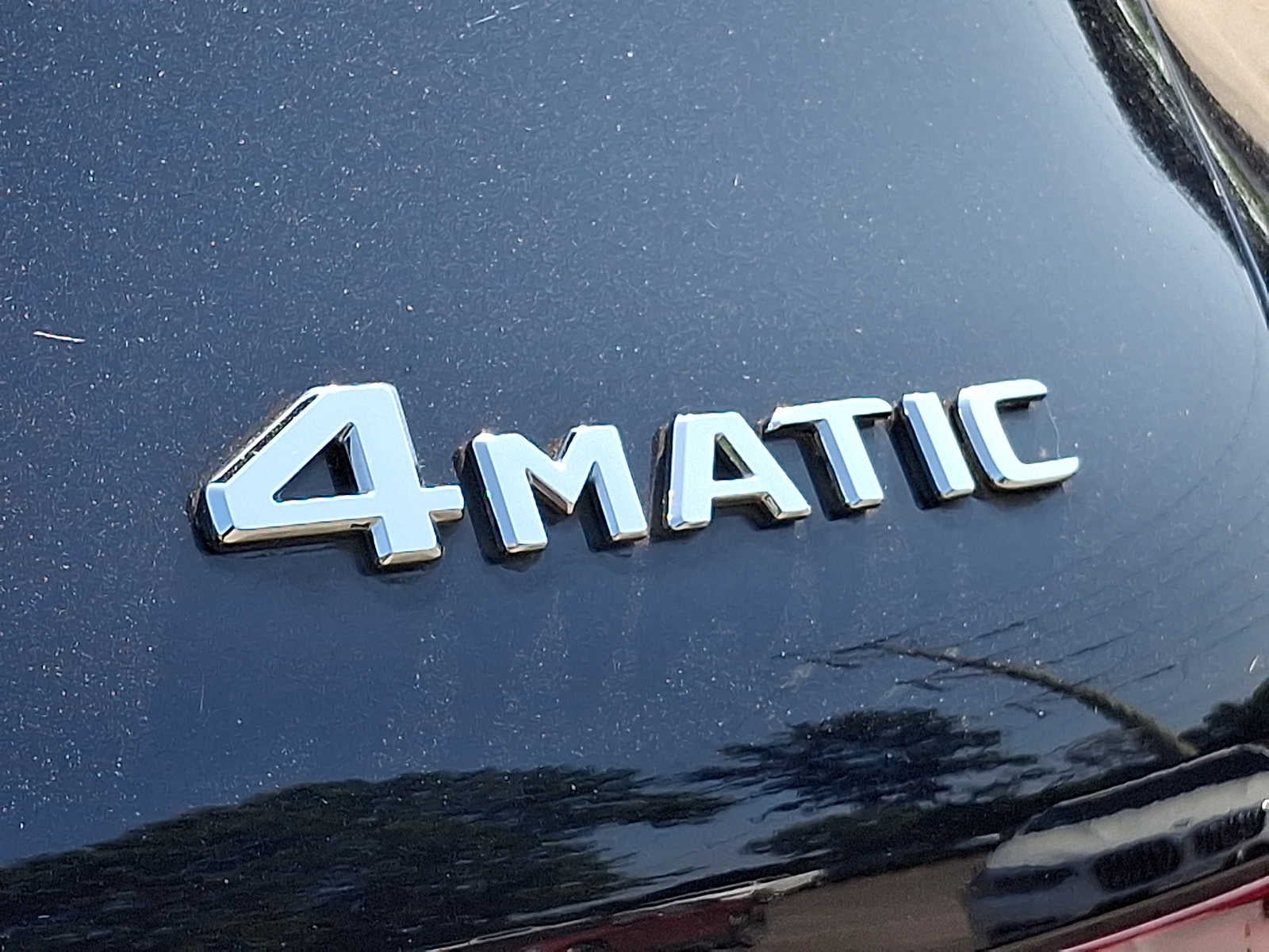 2018 Mercedes-Benz GLC GLC 300 4MATIC® SUV