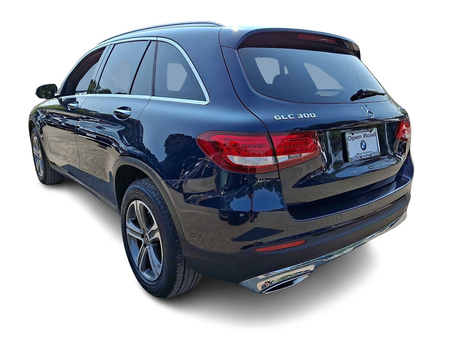 2018 Mercedes-Benz GLC GLC 300 4MATIC® SUV