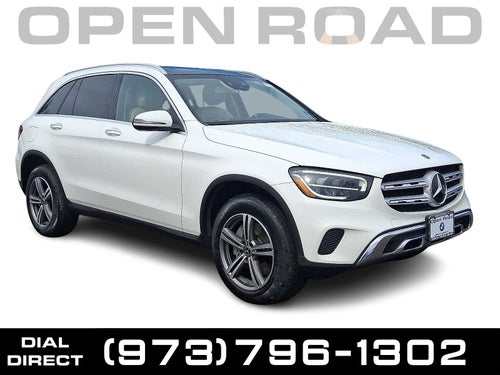 2020 Mercedes-Benz GLC GLC 300 4MATIC® SUV